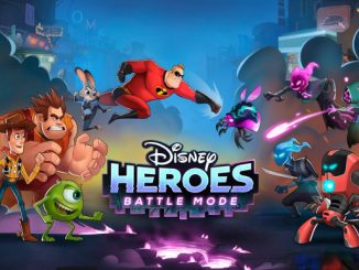 Disney Heroes Battle Mode for PC Windows 10