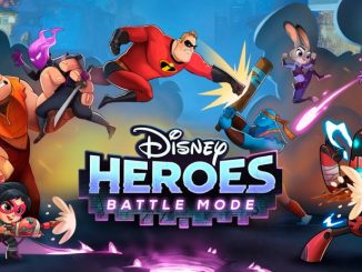 Disney Heroes- Battle Mode MOD Apk