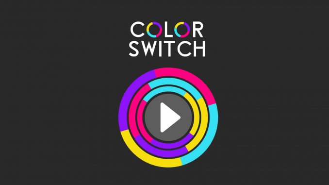 Color Switch 1.14 Apk