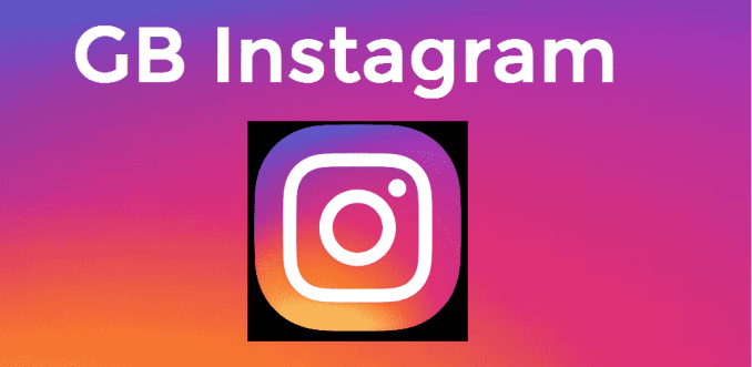 GB Instagram 1.40 Apk