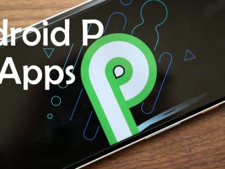 Android P 9.0 GApps download