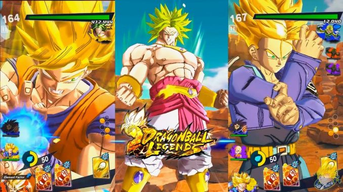 DRAGON BALL LEGENDS for PC