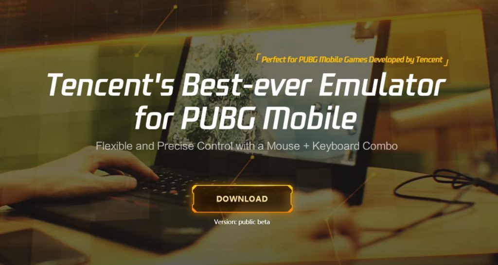 PUBG Mobile Emulator For PC