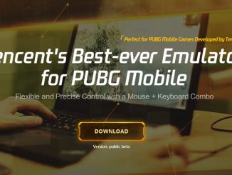 PUBG Mobile Emulator For PC