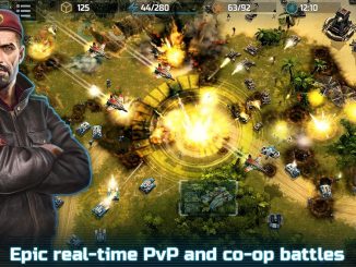 Art of War 3: PvP RTS modern 1.0.62 Mod Apk