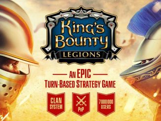 King's Bounty Legions Mod Apk