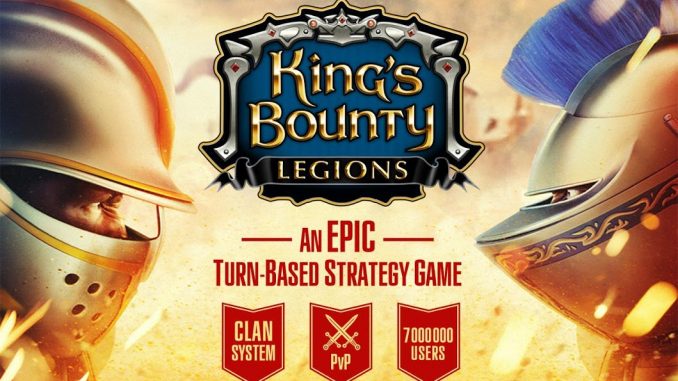 King's Bounty Legions Mod Apk