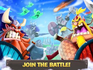 Viking Heroes War for PC