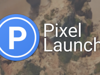 Go Pixel Launcher