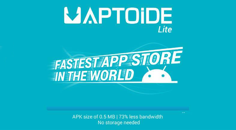 Aptoide Lite Latest APK