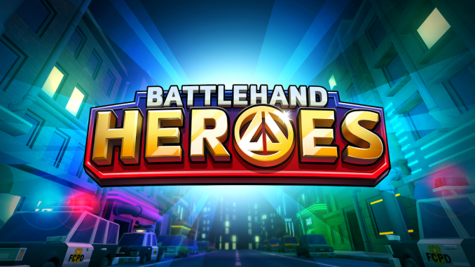 Download BattleHand Heroes 1.0.3 Mod Apk