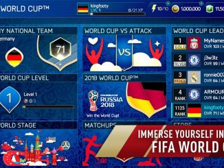 FIFA Soccer FIFA World Cup for PC