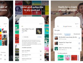 Google Podcasts apk android