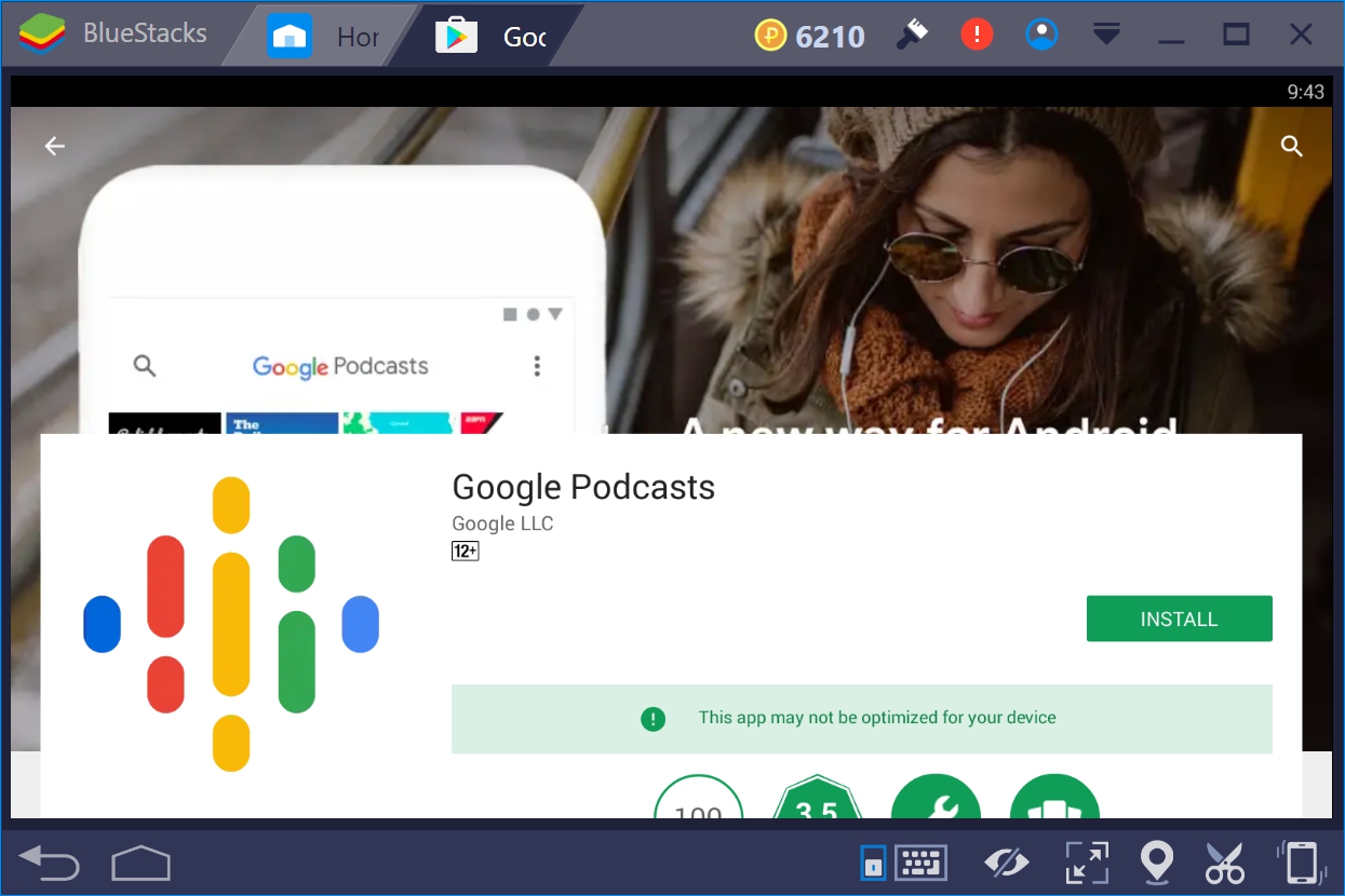 Google podcasts for pc windows 10