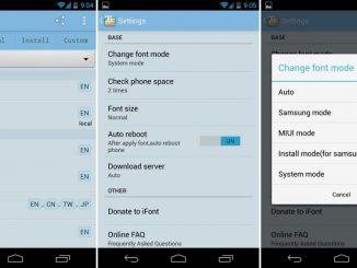 How to Change Font on Android Devices