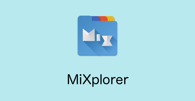 MiXplorer 6.27 Apk