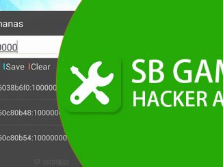SB Game Hacker 5.1 Apk