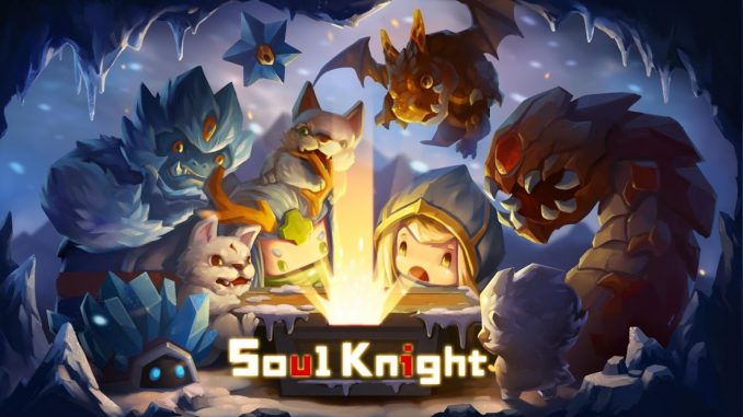 Soul Knight 1.7.8 Mod Apk
