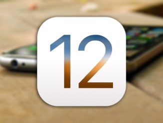 iOS 12 beta ipsw