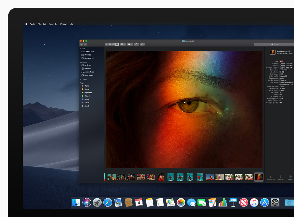 macOS Mojave Download and Install
