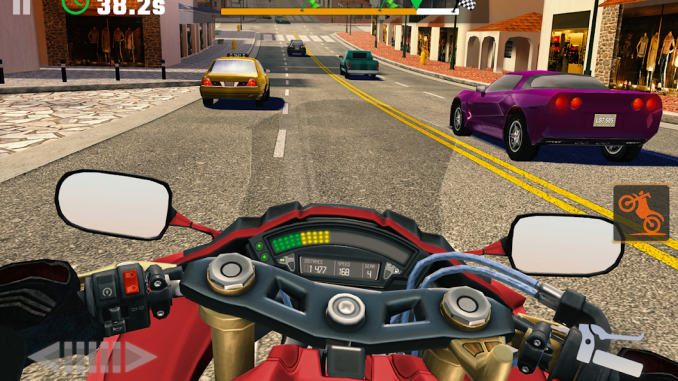 Moto Rider GO: Highway Traffic 1.12 Mod Apk