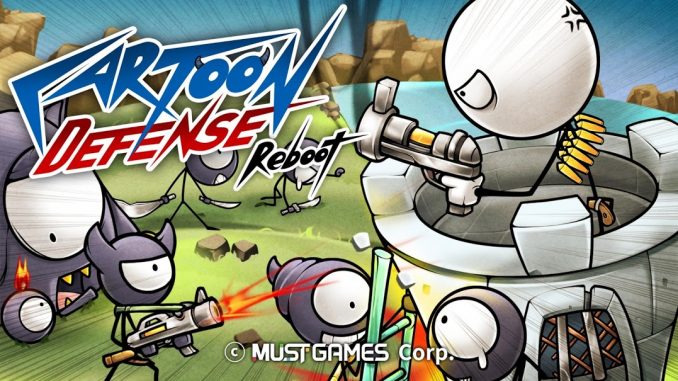 Cartoon Defense Reboot Tower Defense for PC