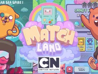 Cartoon Network Match Land for PC