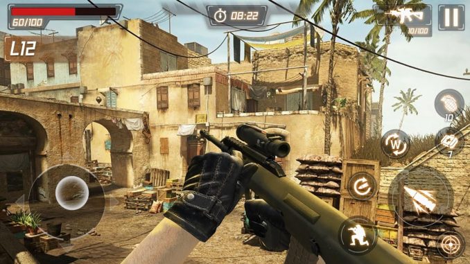 Commando Officer Battlefield Survival for PC