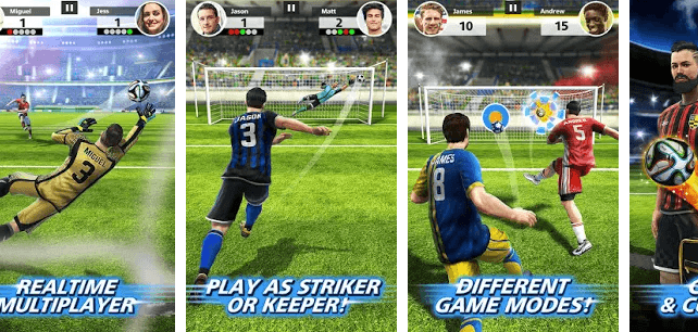Football Strike Multiplayer Soccer for PC