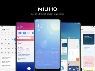 MIUI 10 Global ROM for Redmi Note 5 Pro