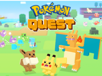 Pokemon Quest mod Apk