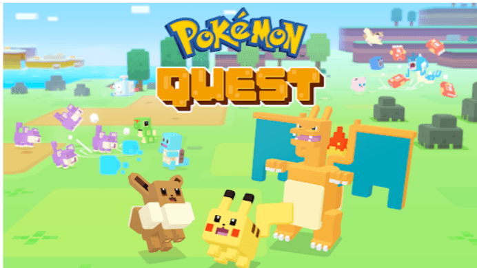 Pokemon Quest mod Apk