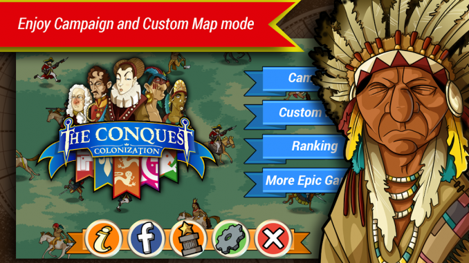 The Conquest Colonization for PC