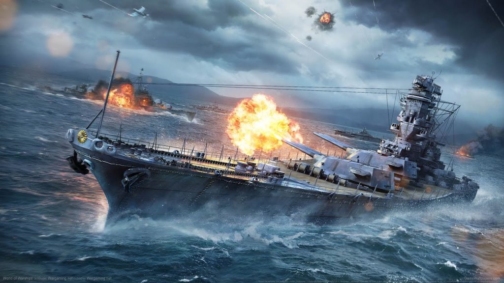 for mac download Pacific Warships