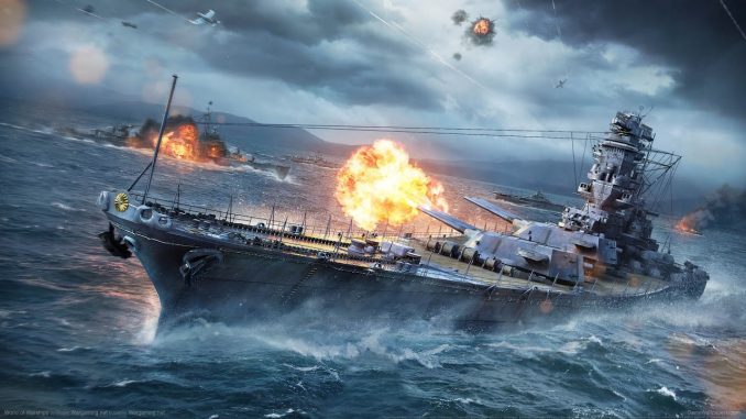 Pacific Warships: Epic Battle for PC