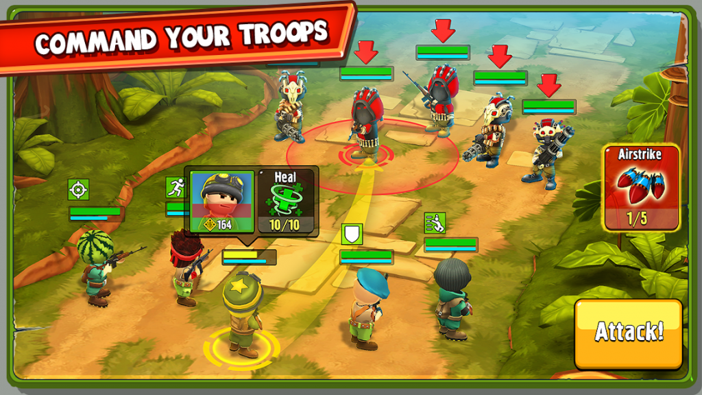 The Troopers: Special Forces for PC