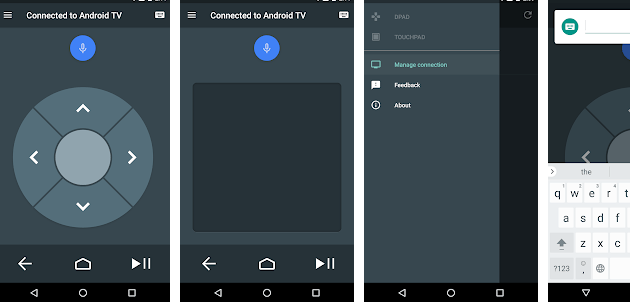 Android TV Remote Control Apk