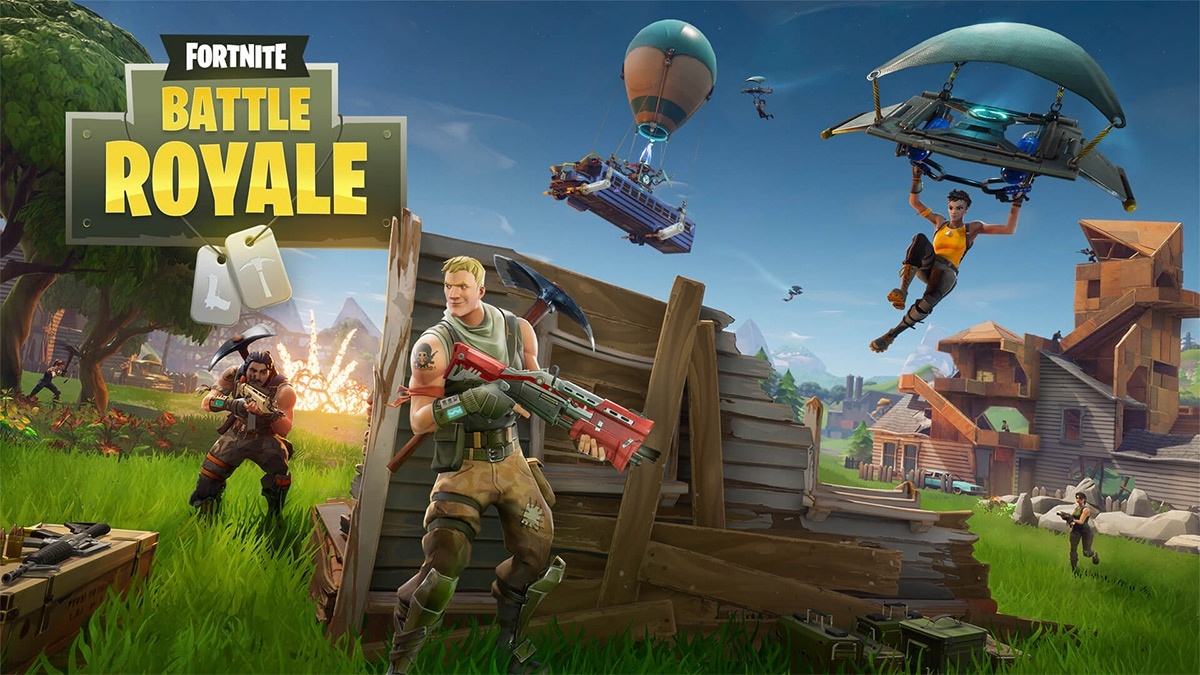 Fortnite Apk Android