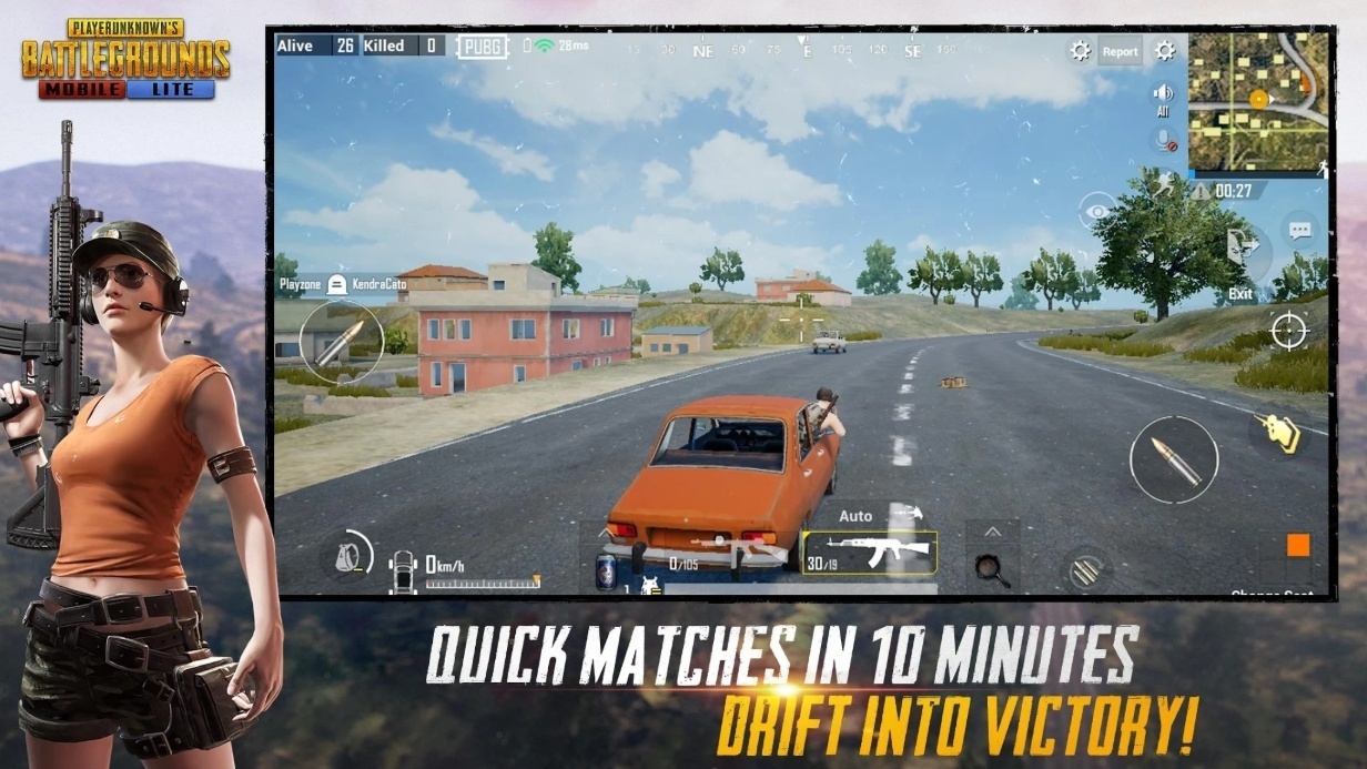 PUBGM Apk for Android