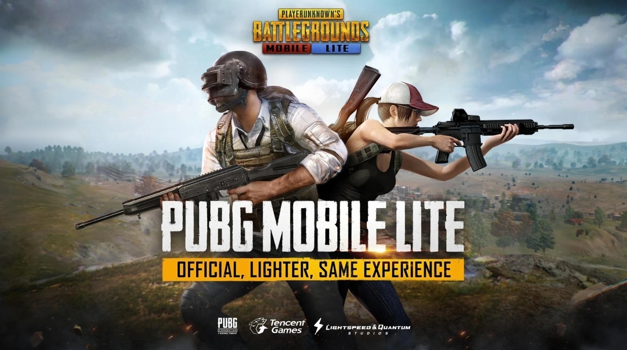 PUBG Mobile Lite Apk for Android devices
