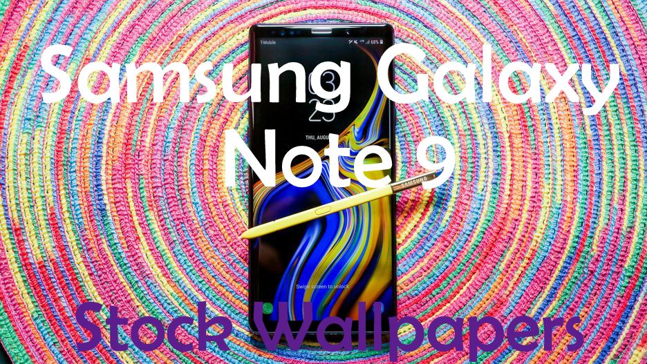 Galaxy Note 9 Wallpapers 