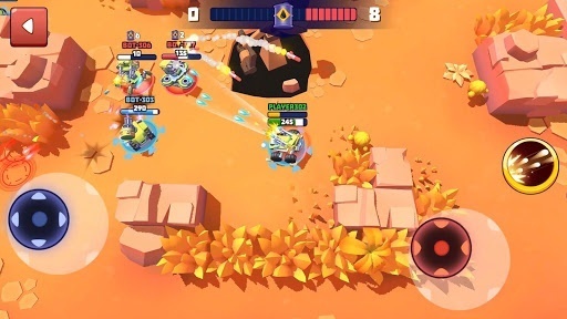 Tanks A Lot mod APk Hack Android 