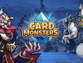 Card Monsters 3 minute duel mod apk hack