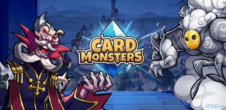 Card Monsters 3 minute duel mod apk hack