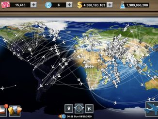 Airlines Manager Tycoon best Routes Aircraft