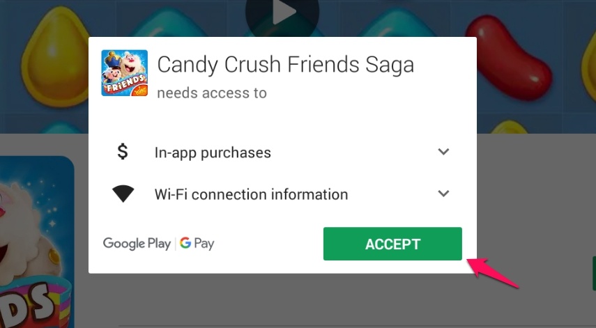 Candy Crush Friends Saga for Windows 10 PC