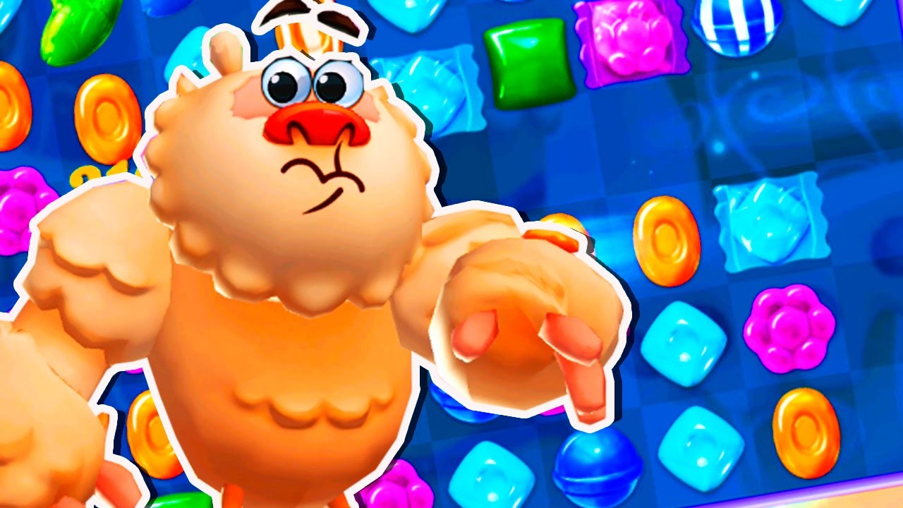 download the last version for android Candy Crush Friends Saga