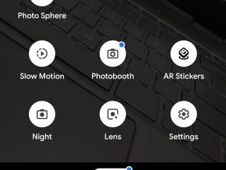 Download Google Camera 6.1 Beta with Night Mode