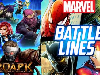 Marvel battle Lines Mod apk hack cheats