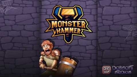 Monster Hammer Mod apk android